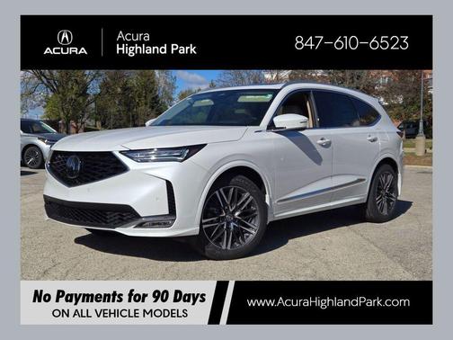 2026 Acura MDX Advance Package
