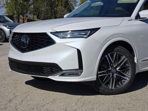 2026 Acura MDX Advance Package
