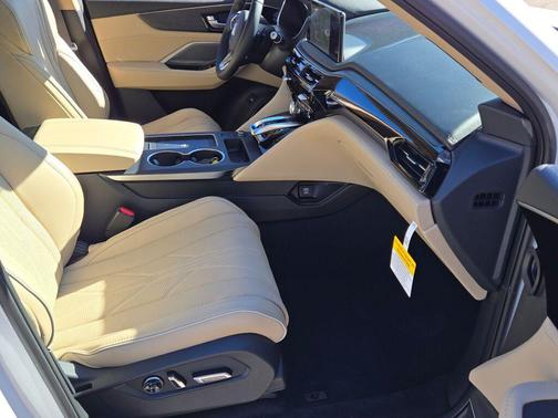 2026 Acura MDX Advance Package