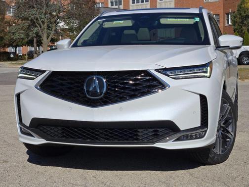 2026 Acura MDX Advance Package