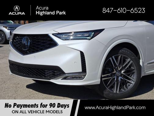 2026 Acura MDX Advance Package