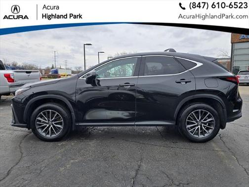 2023 Lexus NX 450h+ Luxury