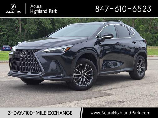2023 Lexus NX 450h+ Luxury