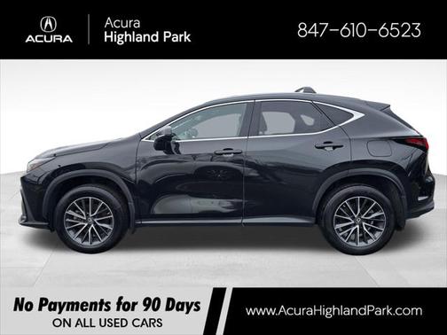 2023 Lexus NX 450h+ Luxury