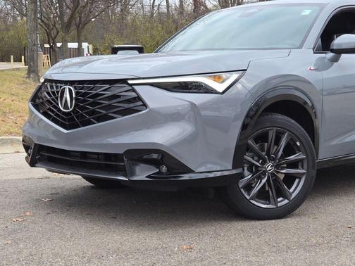 2025 Acura ADX A-Spec Package