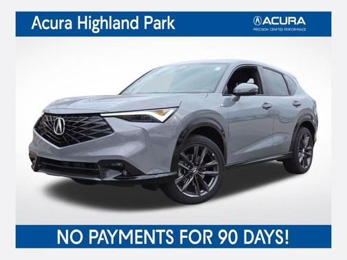 2025 Acura ADX A-Spec Package