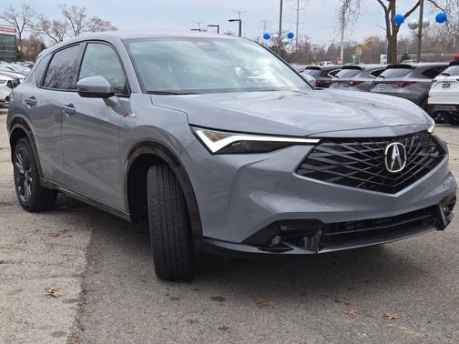 2025 Acura ADX A-Spec Package