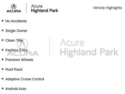 Majestic Black Pearl 2026 Acura MDX Advance Package