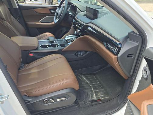 2023 Acura MDX Technology