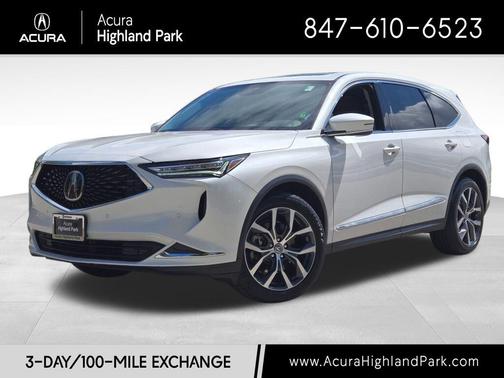 2023 Acura MDX Technology