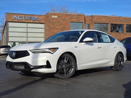 2025 Acura Integra A-SPEC