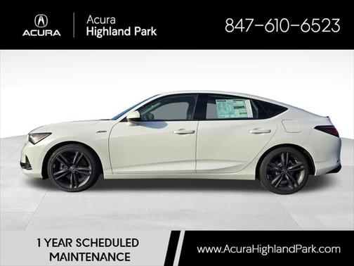 2025 Acura Integra A-SPEC