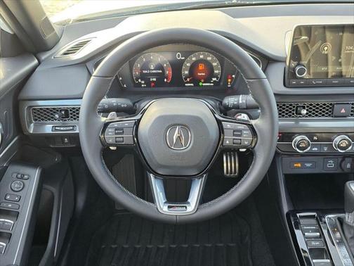 2025 Acura Integra A-SPEC