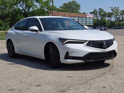 2025 Acura Integra A-SPEC