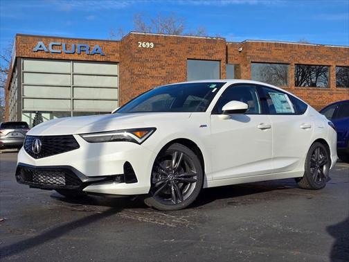 2025 Acura Integra A-SPEC