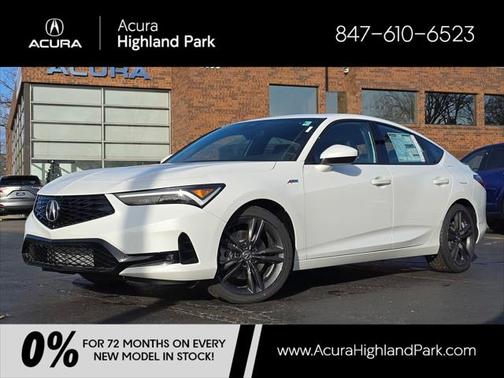2025 Acura Integra A-SPEC