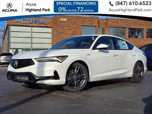 2025 Acura Integra A-SPEC