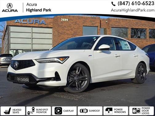 2025 Acura Integra A-SPEC