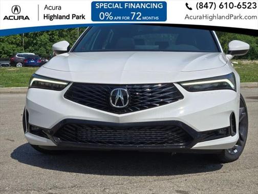 2025 Acura Integra A-SPEC
