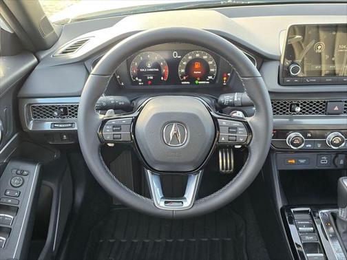 2025 Acura Integra A-SPEC