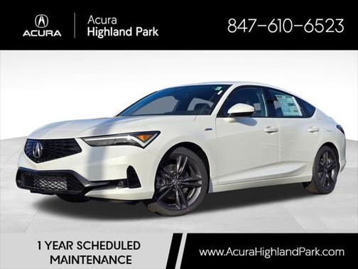 2025 Acura Integra A-SPEC