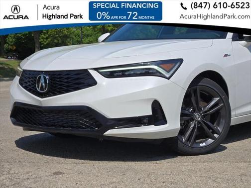 2025 Acura Integra A-SPEC