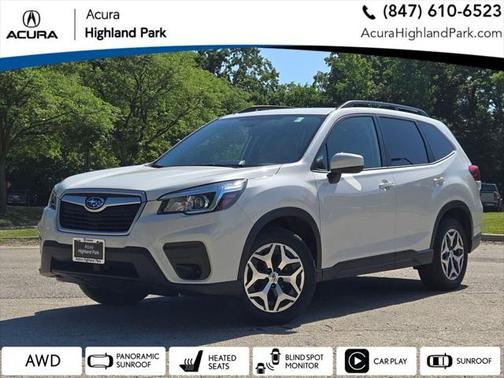 2020 Subaru Forester Premium