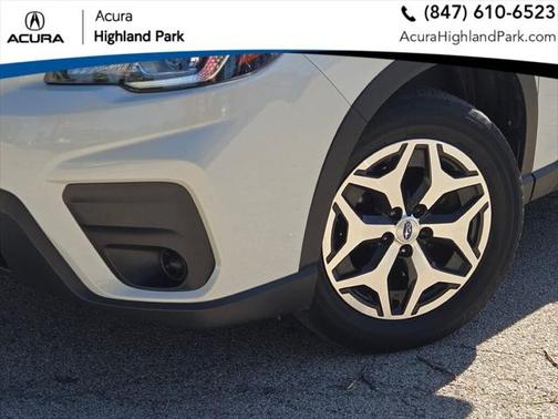 2020 Subaru Forester Premium