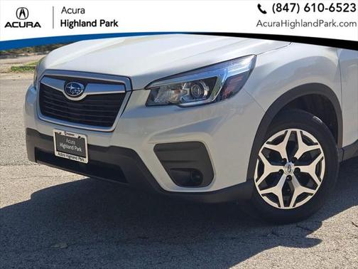 2020 Subaru Forester Premium