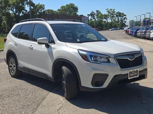 2020 Subaru Forester Premium
