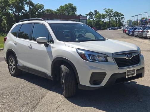 2020 Subaru Forester Premium