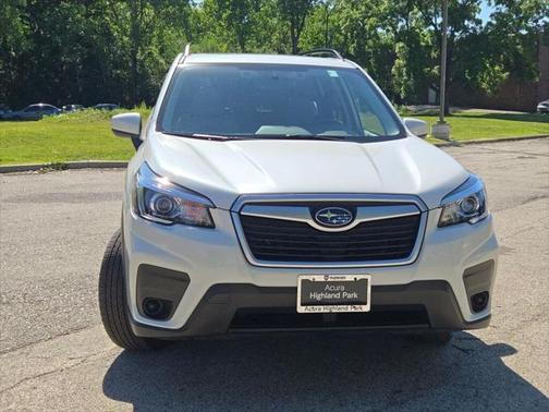 2020 Subaru Forester Premium