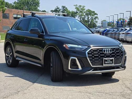 2023 Audi Q5 45 S line Premium Plus