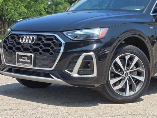 2023 Audi Q5 45 S line Premium Plus
