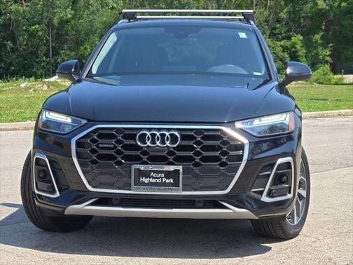 2023 Audi Q5 45 S line Premium Plus