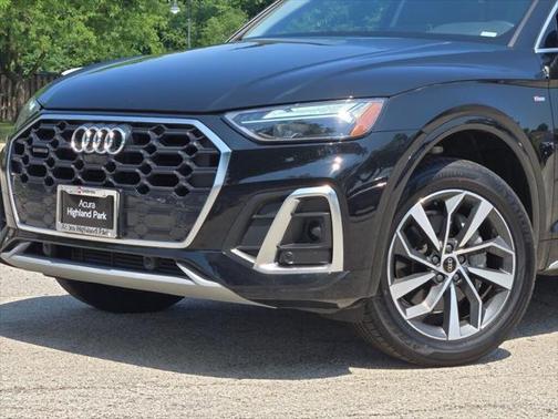 2023 Audi Q5 45 S line Premium Plus
