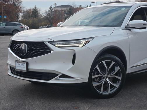 2023 Acura MDX Technology