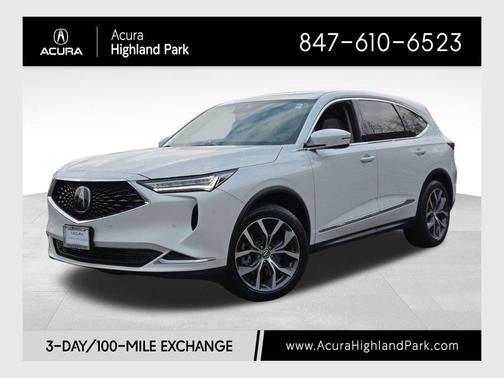2023 Acura MDX Technology