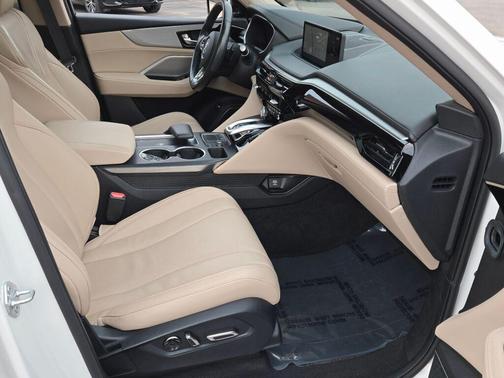 2023 Acura MDX Technology