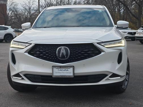 2023 Acura MDX Technology