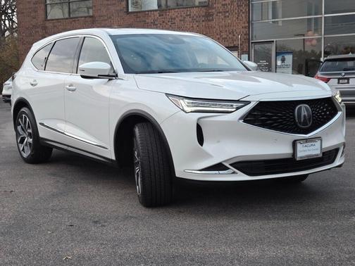 2023 Acura MDX Technology