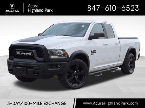 2019 RAM 1500 Classic Warlock