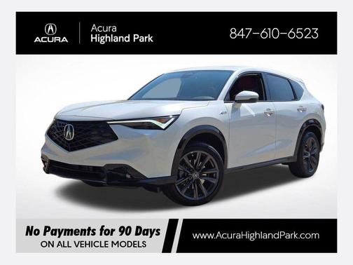 2025 Acura ADX A-Spec Package