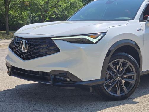 2025 Acura ADX A-Spec Package