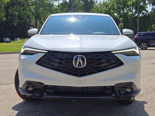2025 Acura ADX A-Spec Package
