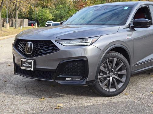 2025 Acura MDX A-SPEC