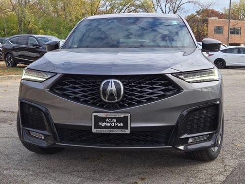 2025 Acura MDX A-SPEC