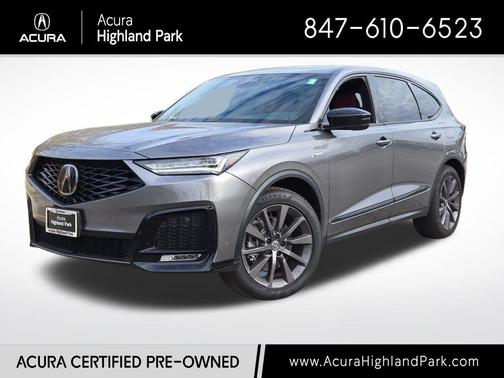 2025 Acura MDX A-SPEC