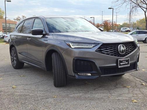 2025 Acura MDX A-SPEC