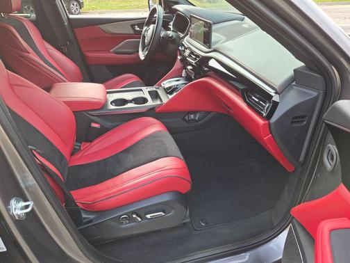 2025 Acura MDX A-SPEC